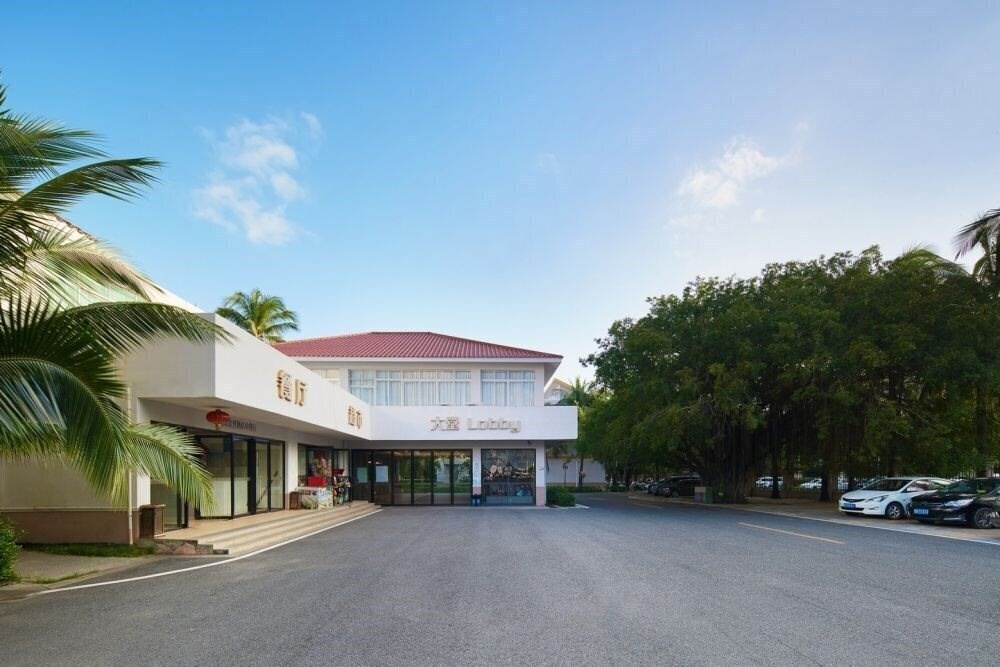 Фото Sanya Bi Hai Jin Sha Hotel 4*